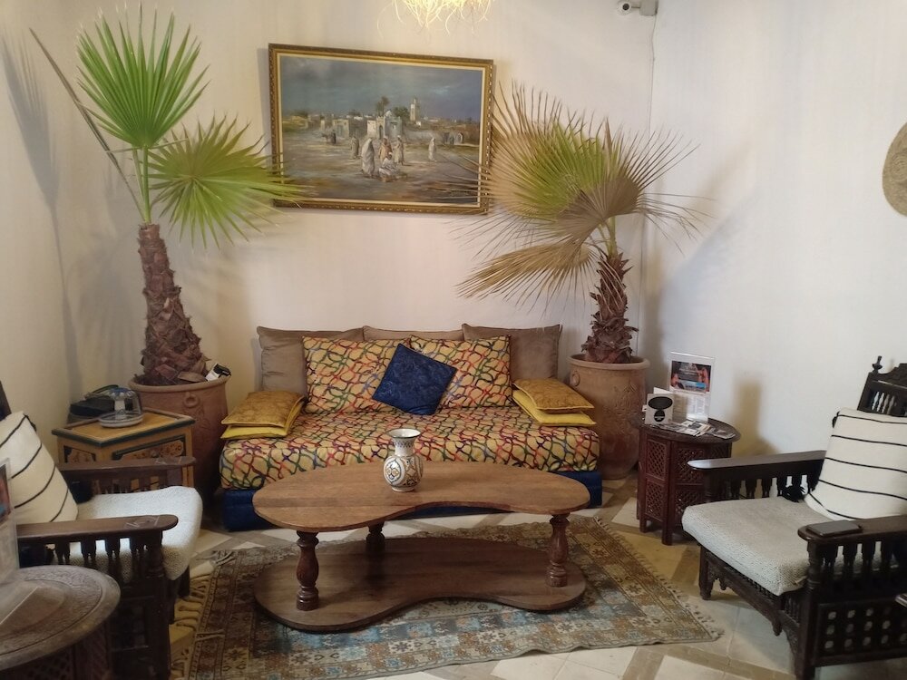 Фото Riad Dar Zayna