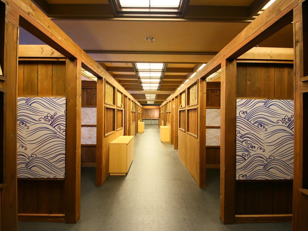 Фото Nasu Ichiya Hotel
