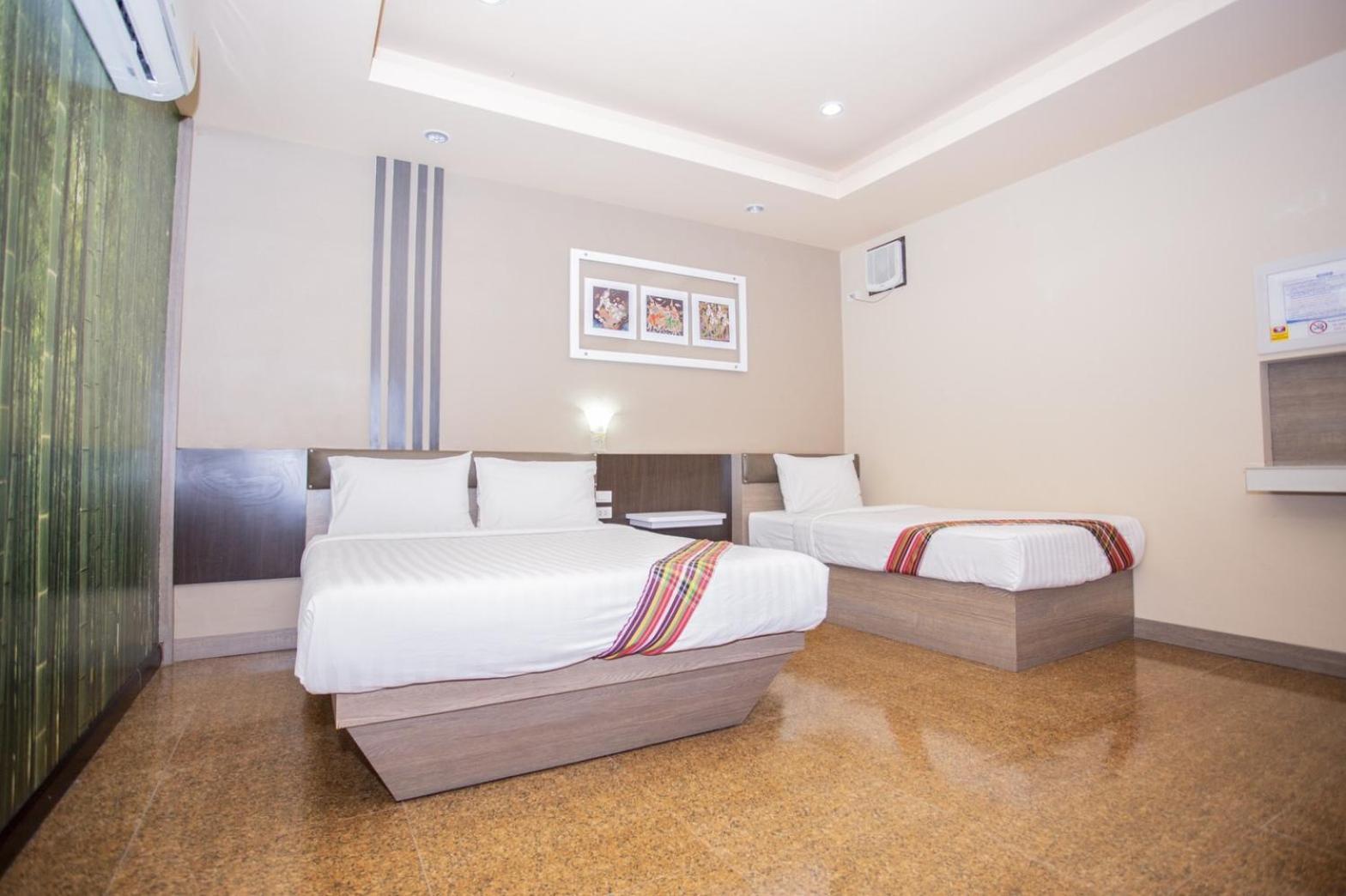 Фото Thansila Resort Buriram