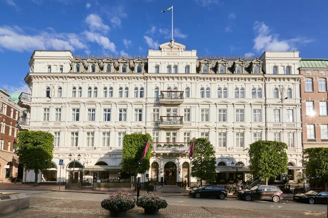 Фото Elite Hotel Mollberg