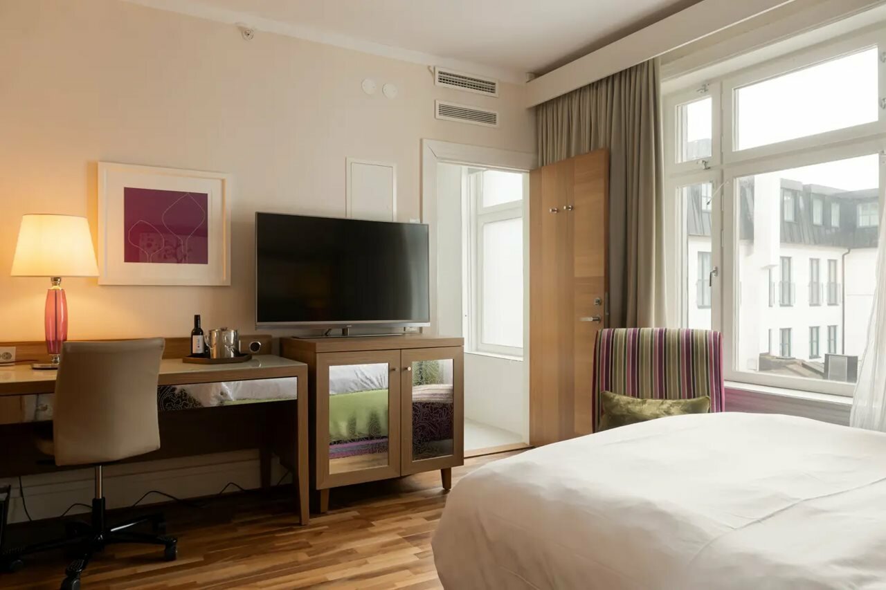 Фото Elite Hotel Esplanade