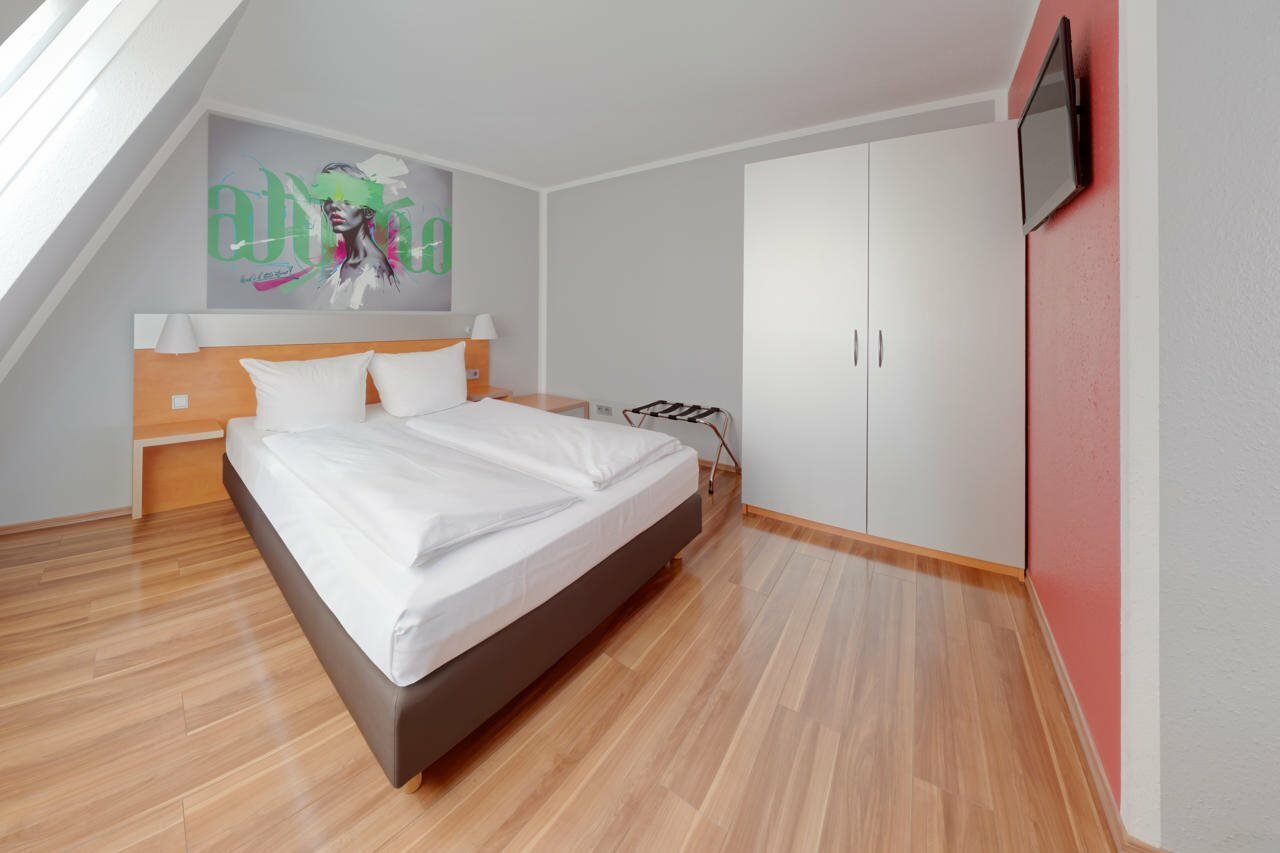 Фото Attimo Hotel Stuttgart