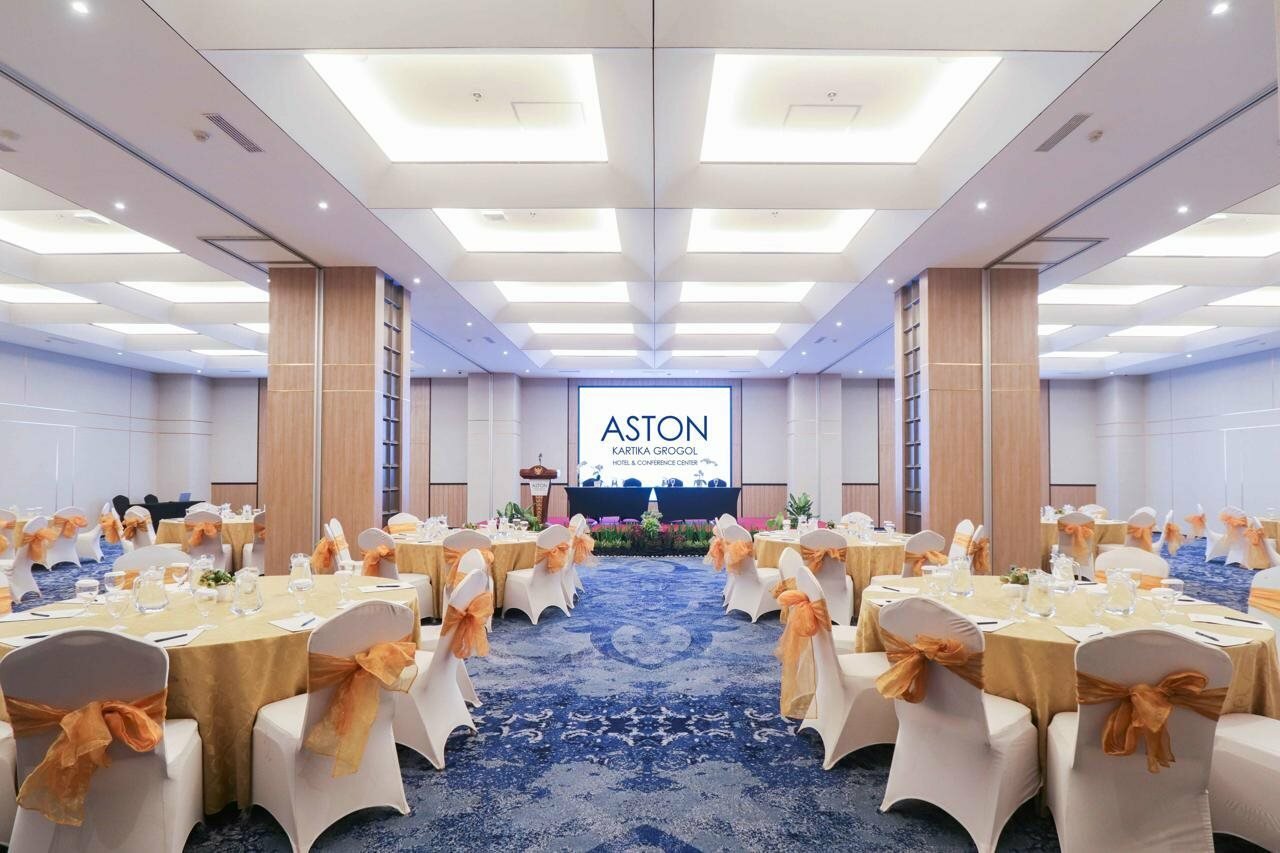 Фото Aston Kartika Grogol Hotel & Conference Center