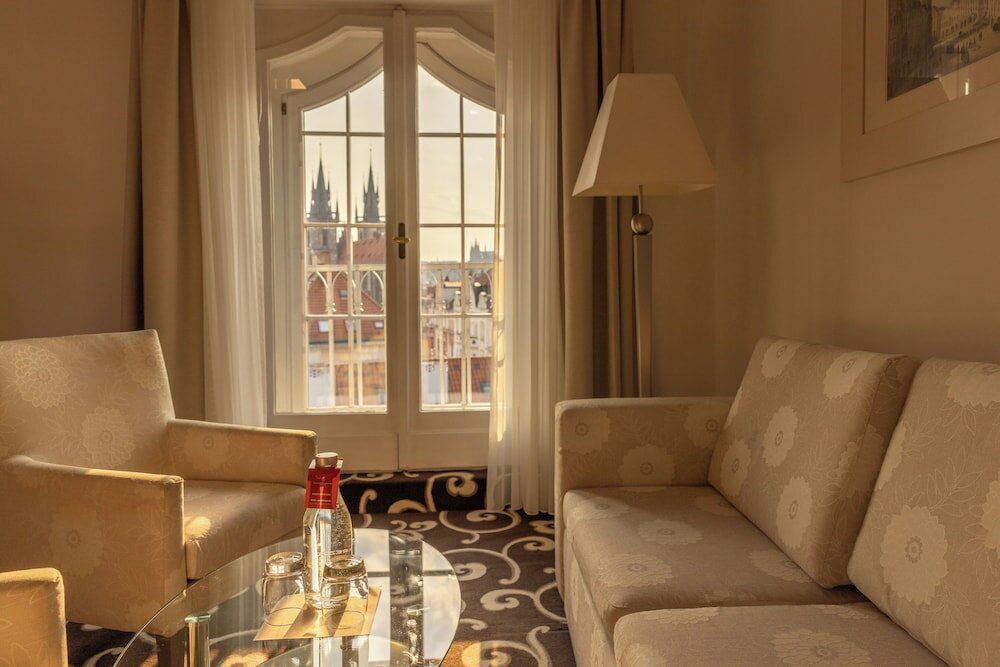 Фото Grand Hotel Bohemia