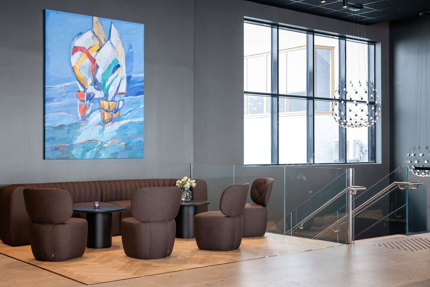 Фото Quality Hotel Grand Larvik