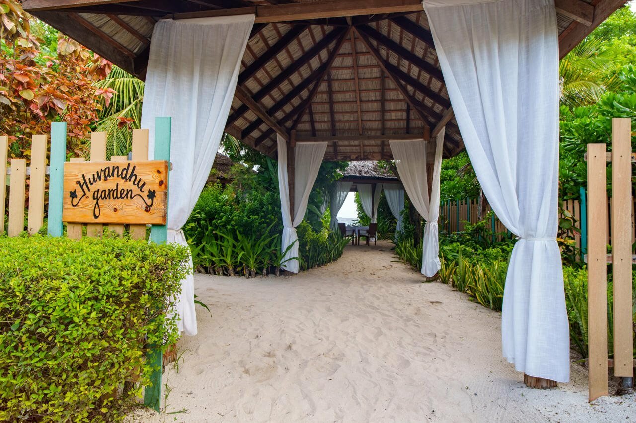 Фото Reethi Faru Resort Hotel