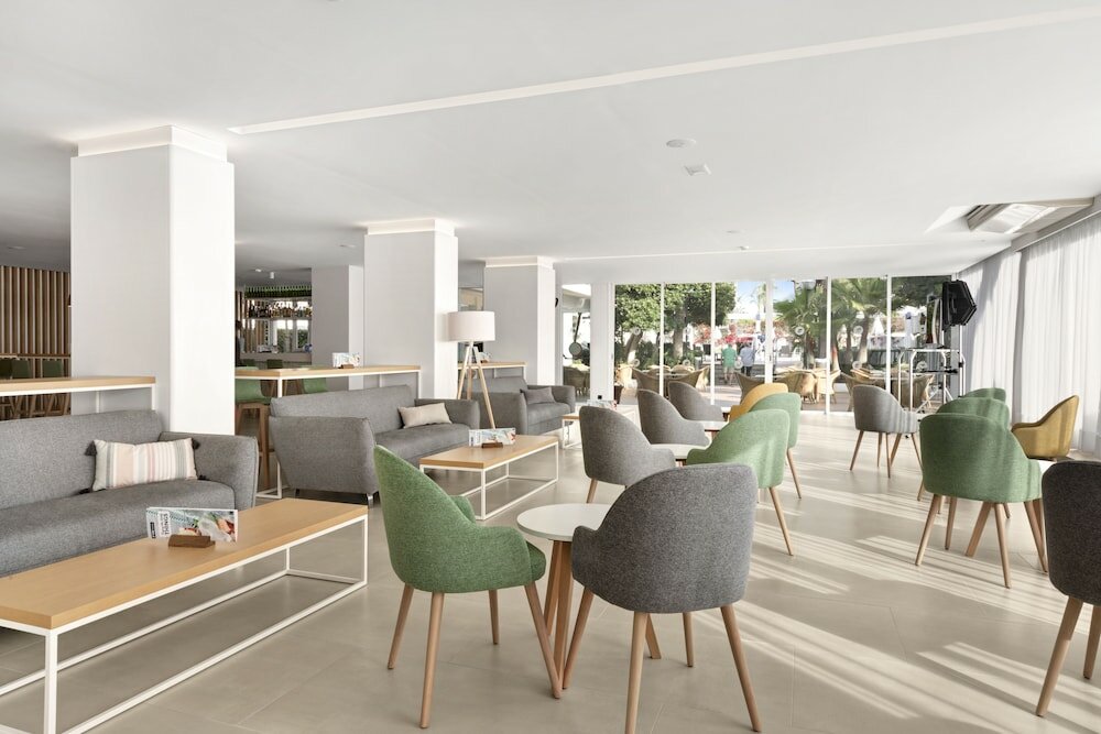 Фото Отель Thb Gran Playa - Adults Only