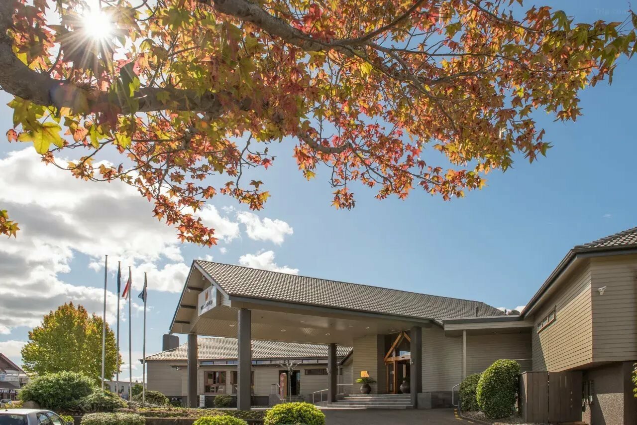 Фото Millennium Hotel Rotorua