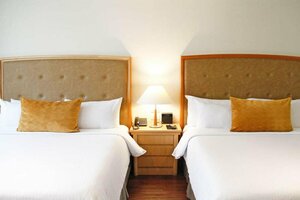 Hotel Riazor Aeropuerto (Mexico City, Viaducto Presidente Miguel Alemán), hotel