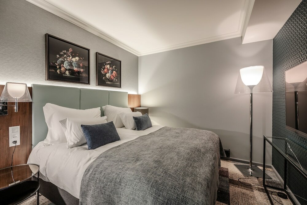 Фото Отель Home Bryggen