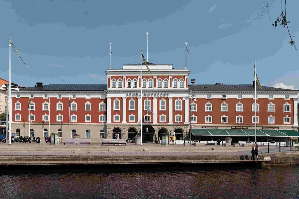 Фото Elite Stora Hotellet Jönköping