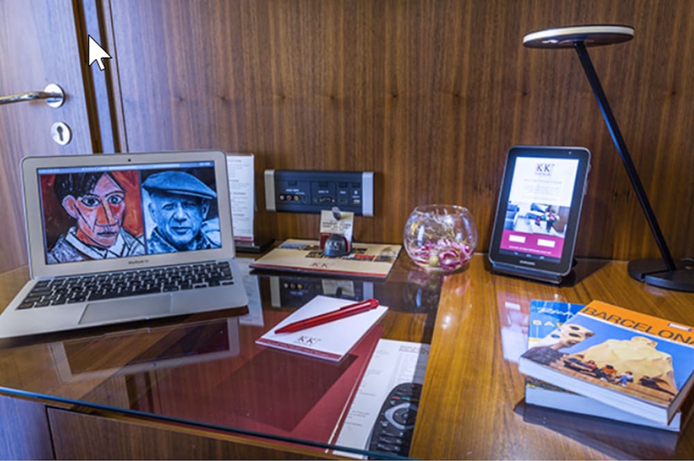 Фото K+k Hotel Picasso El Born