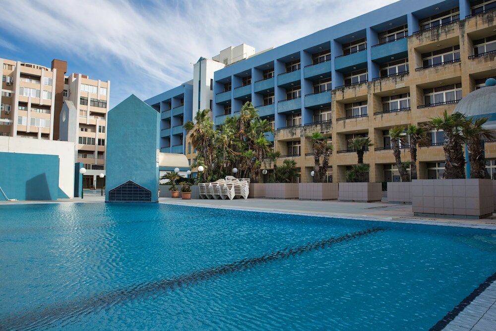 Фото The St. George’s Park Hotel