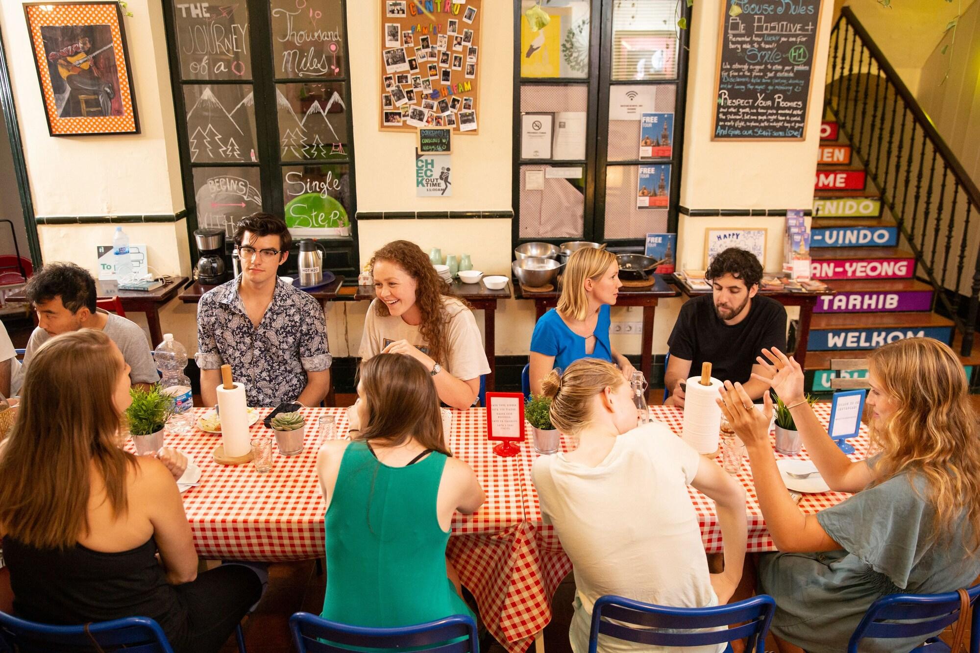 Фото Sevilla Hostel One Centro