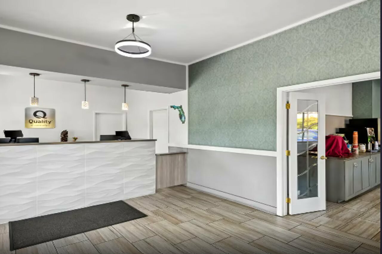 Фото Quality Inn near Blue Spring