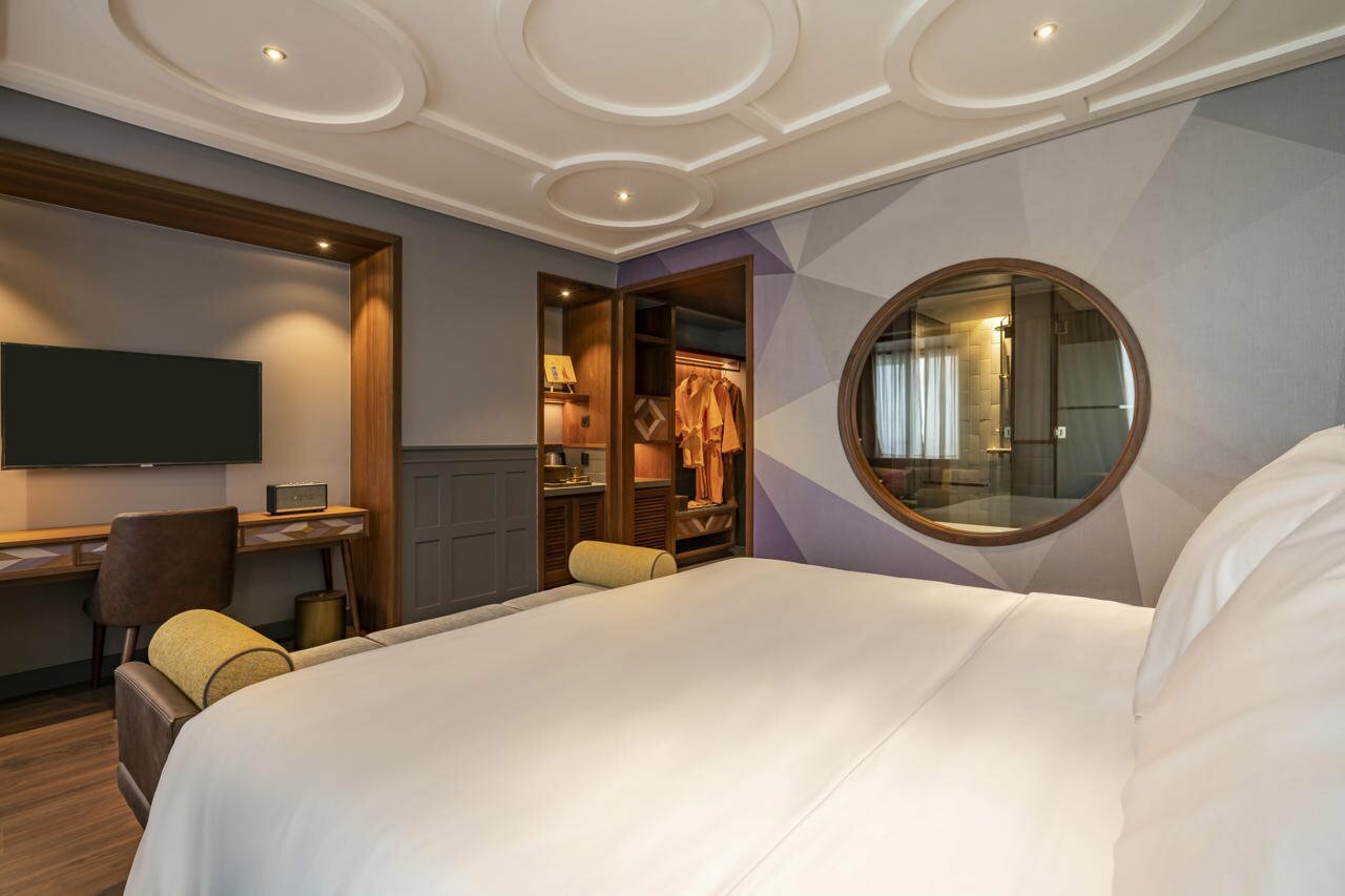 Фото Fusion Original Saigon Centre