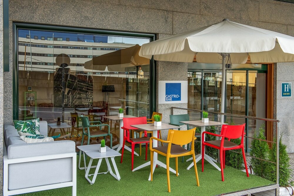 Фото Hotel Santiago Plaza Affiliated by Meliá