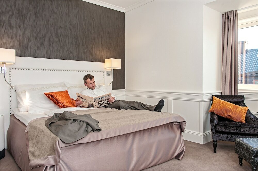 Фото Clarion Collection Hotel Atlantic