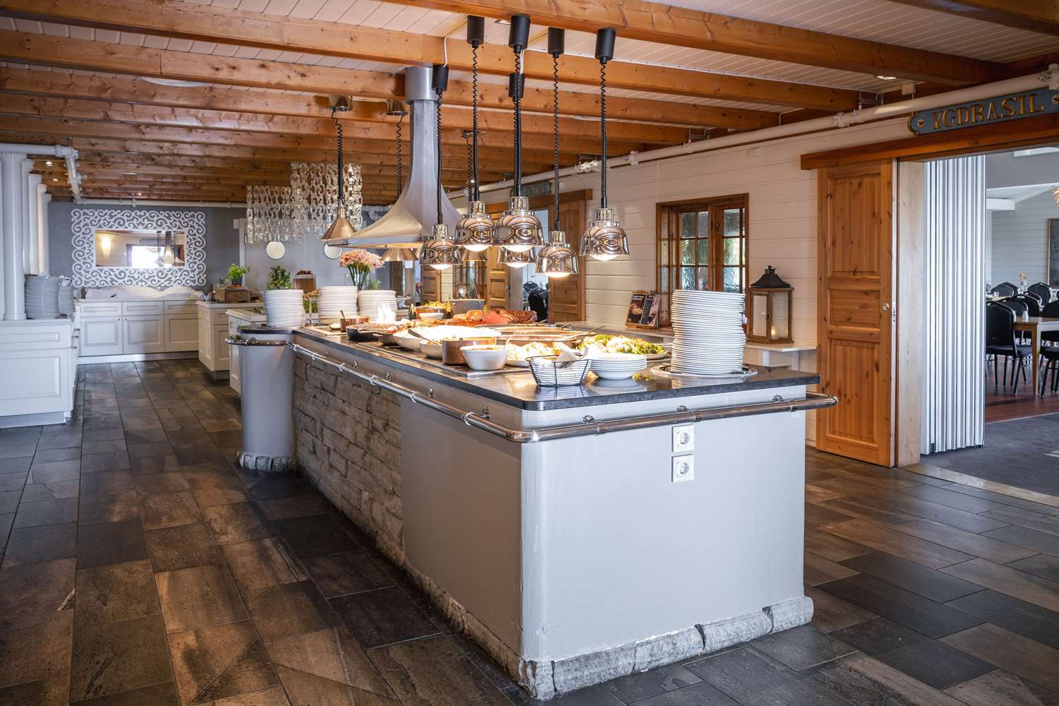 Фото Quality Hotel Leangkollen