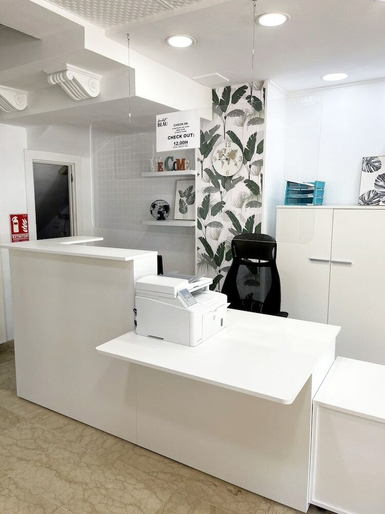 Фото Hotel Flats Friends Mar Blau