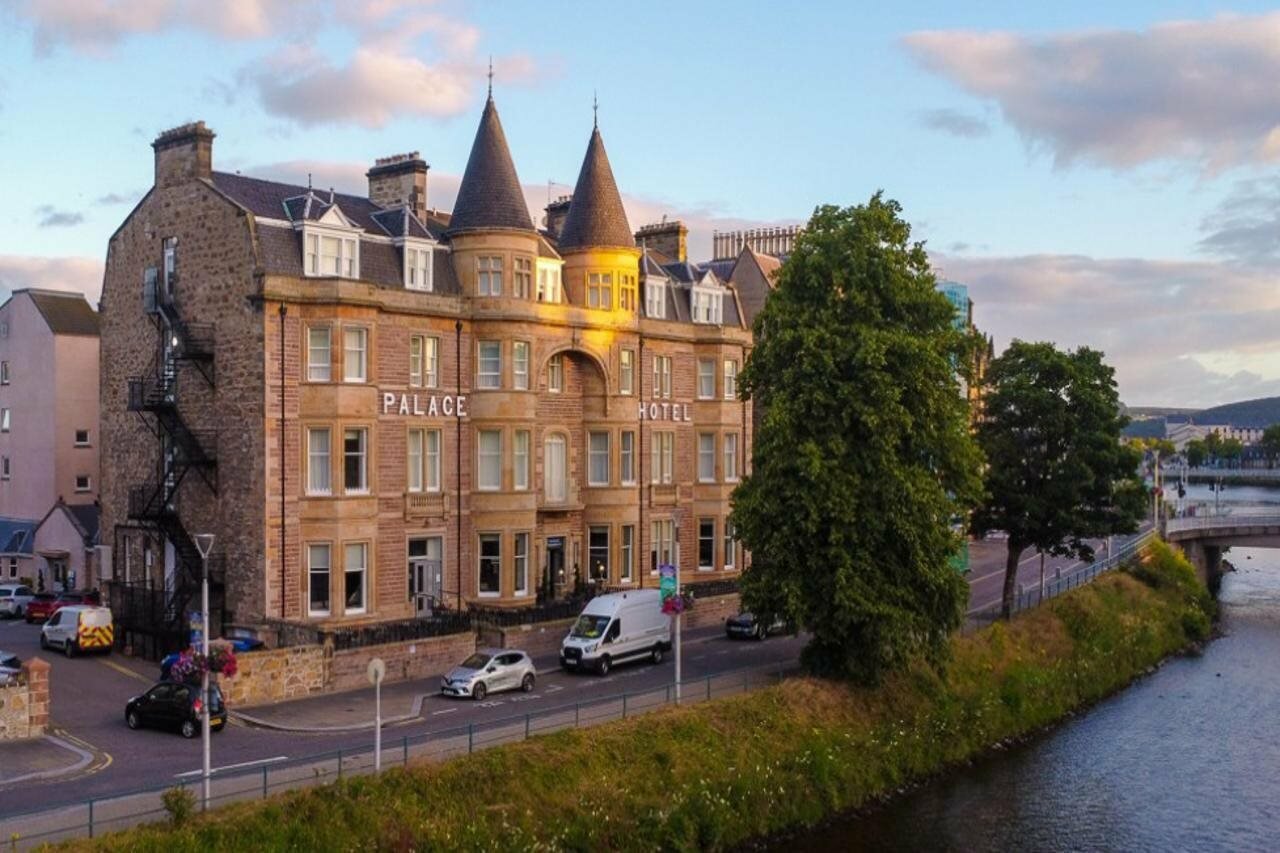 Фото Inverness Palace Hotel & SPA, WorldHotel Distinctive