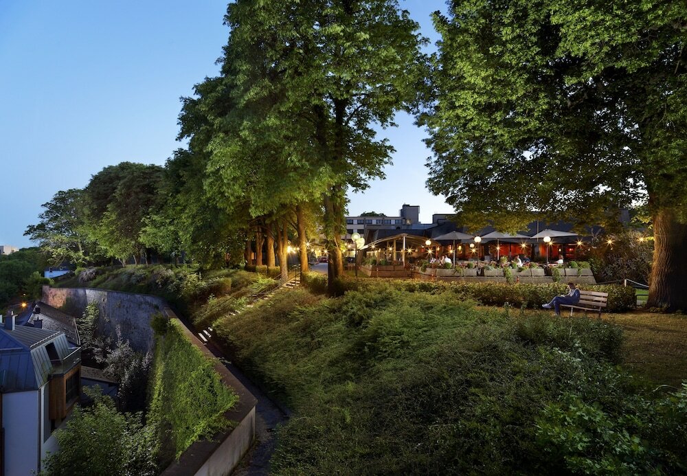 Фото Hotel Parc Belle-Vue