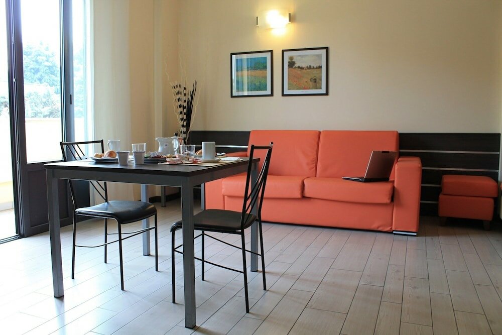 Фото Hotel Residence Aurora