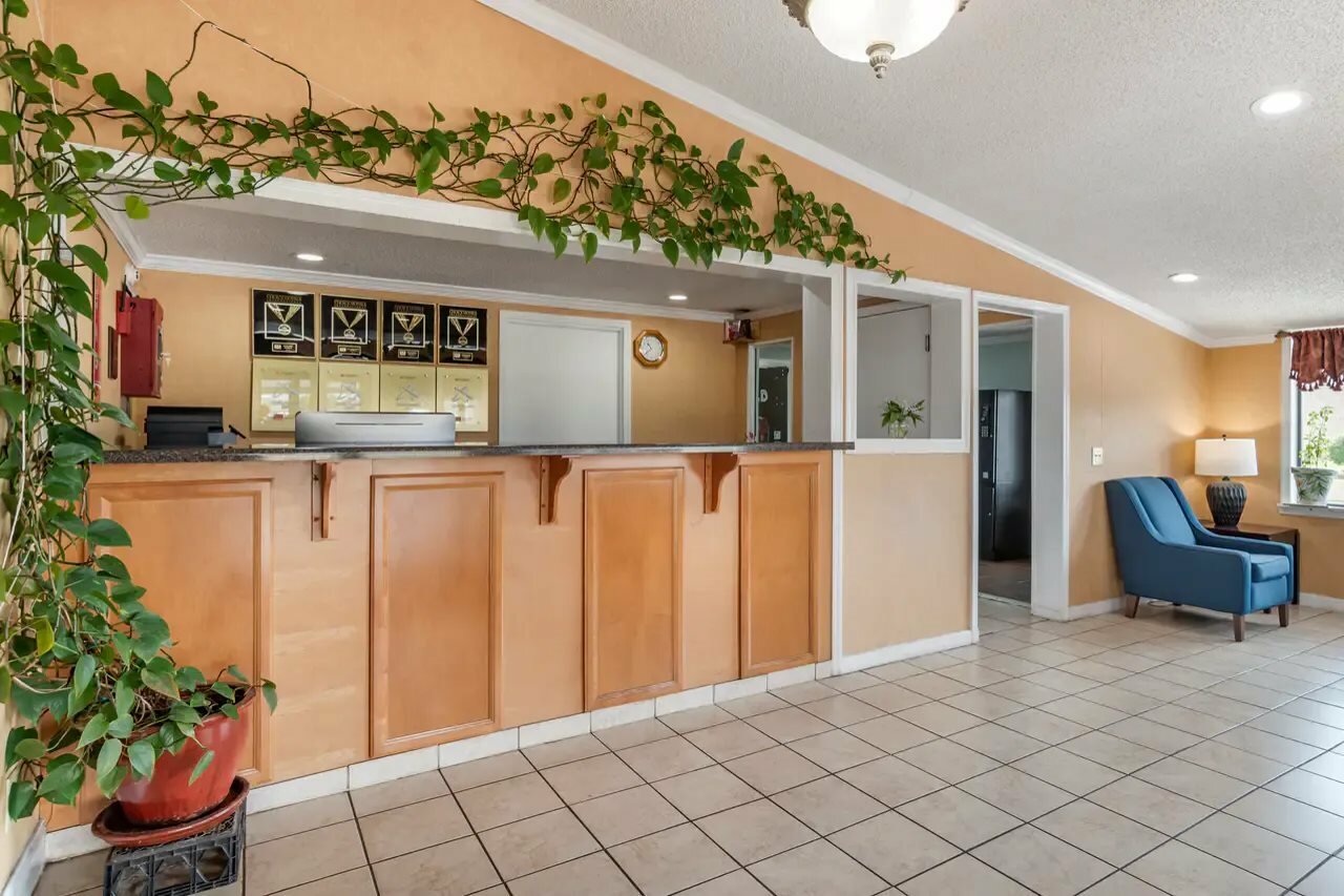 Фото Econo Lodge Oxford