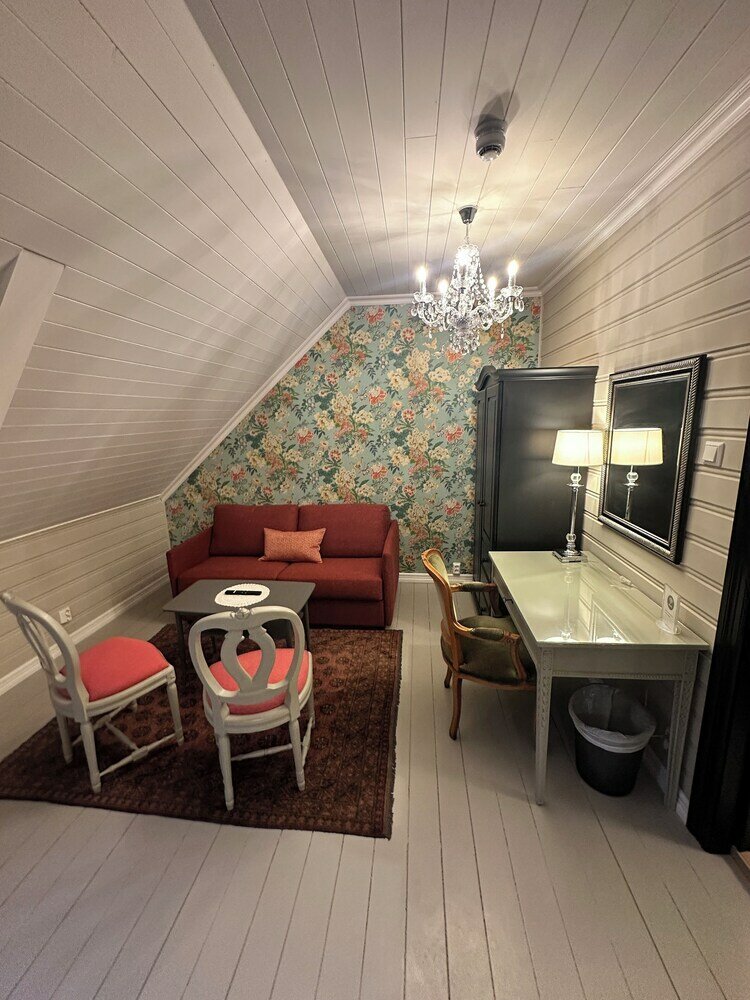 Фото Hofslund Fjord Hotel