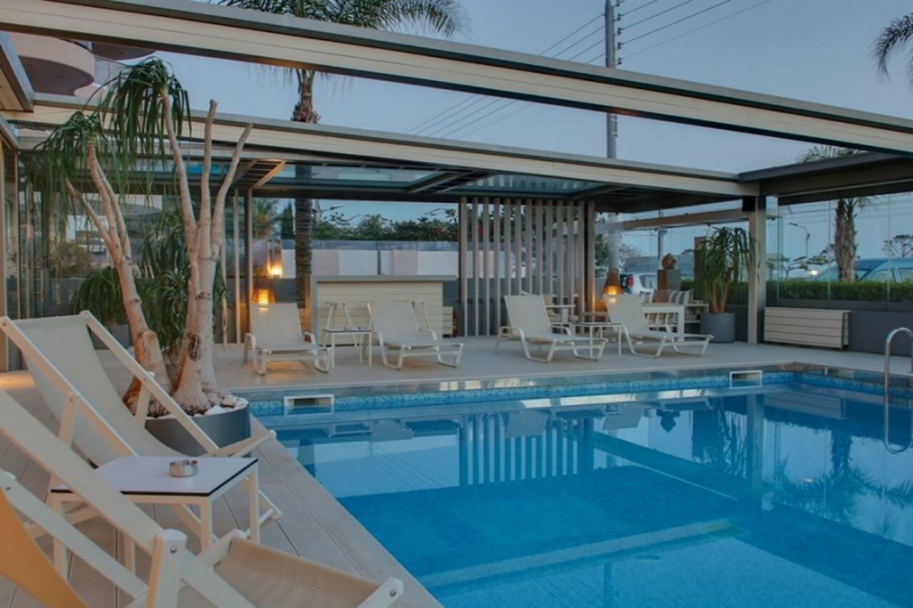 Фото Palace Hotel Glyfada