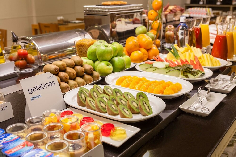 Фото Nh Oviedo Principado