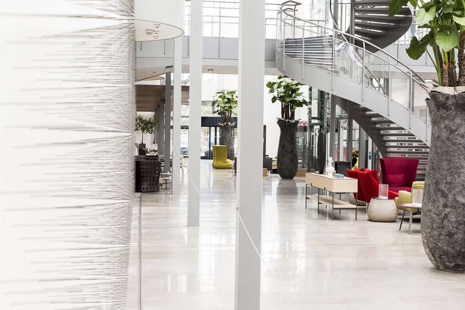 Фото Quality Hotel Edvard Grieg