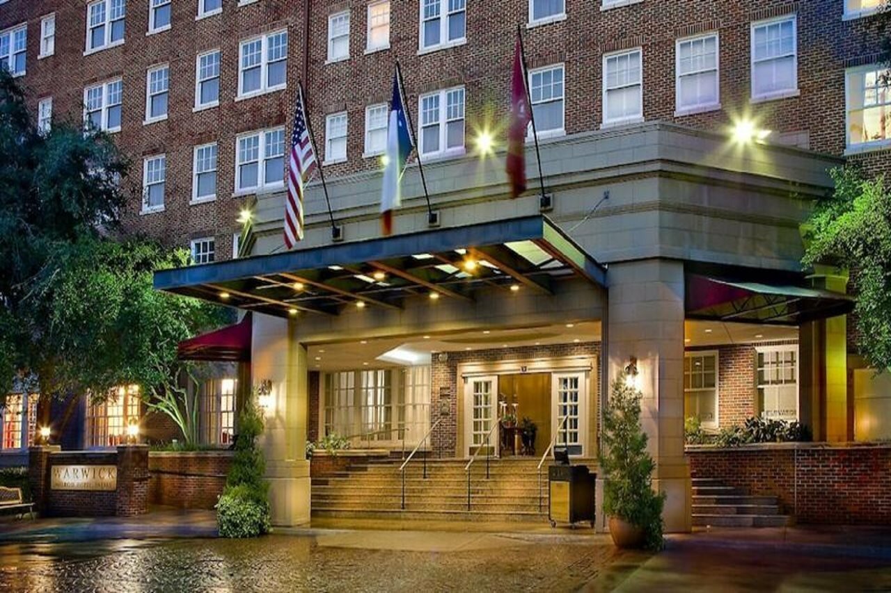 Фото Warwick Melrose Dallas