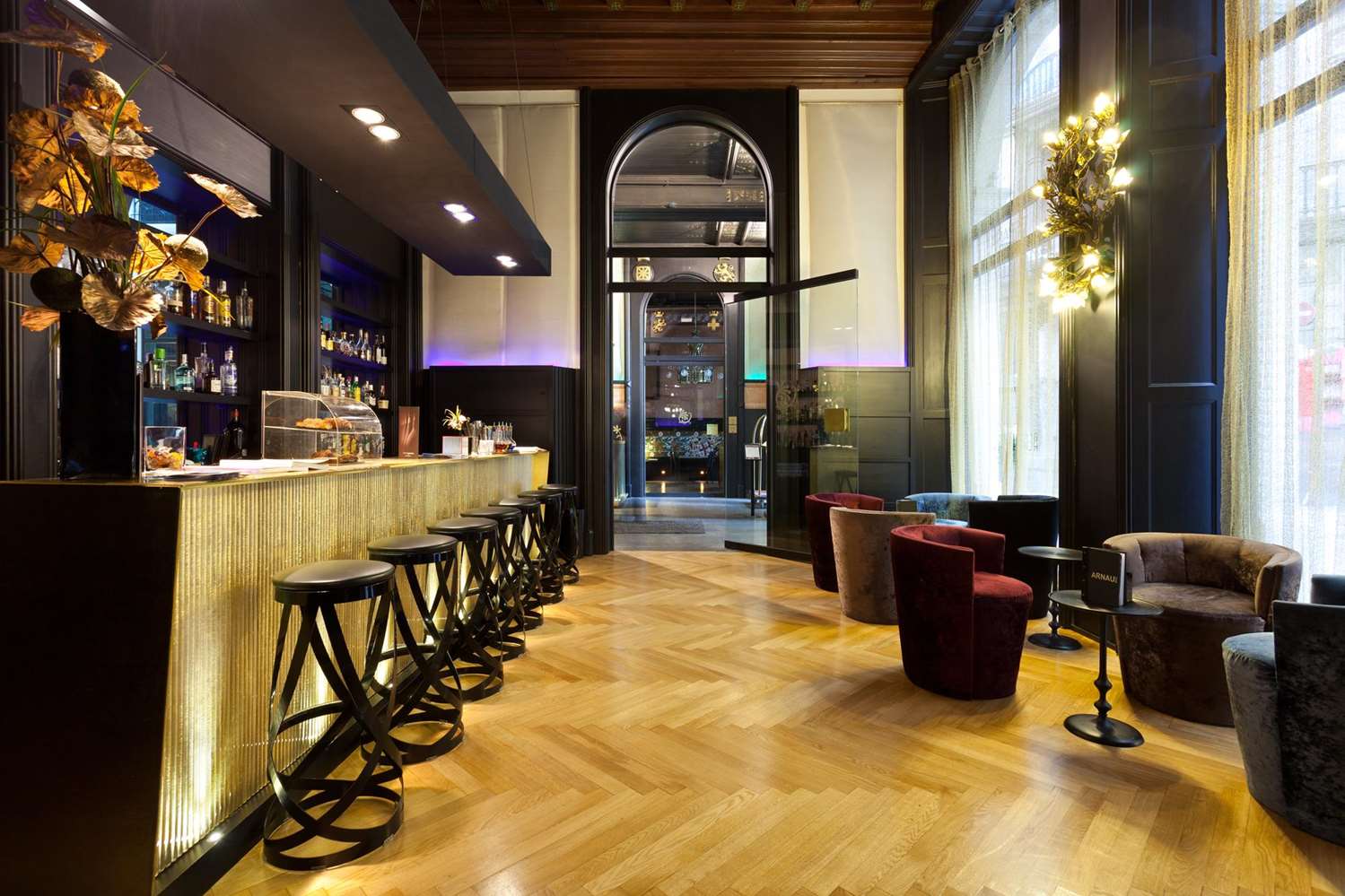 Фото Hotel Espana Ramblas