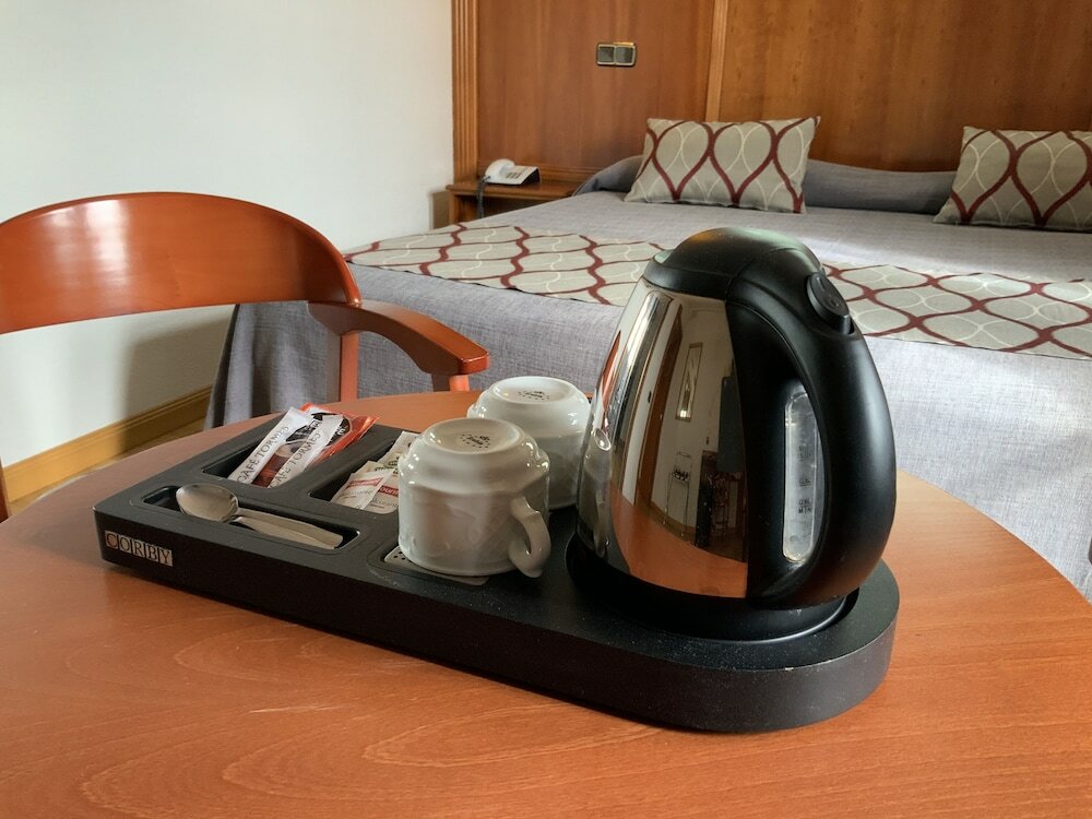 Фото Отель Mozarbez Salamanca