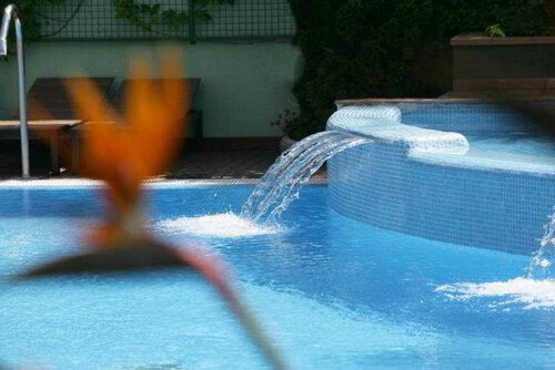 Внешний вид отеля Hotel Acapulco Lloret в Льорет-де-Маре, фото 3