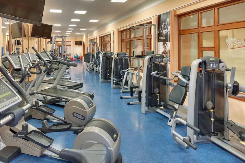 Фото Danubius Health SPA Resort Centralni Lazne