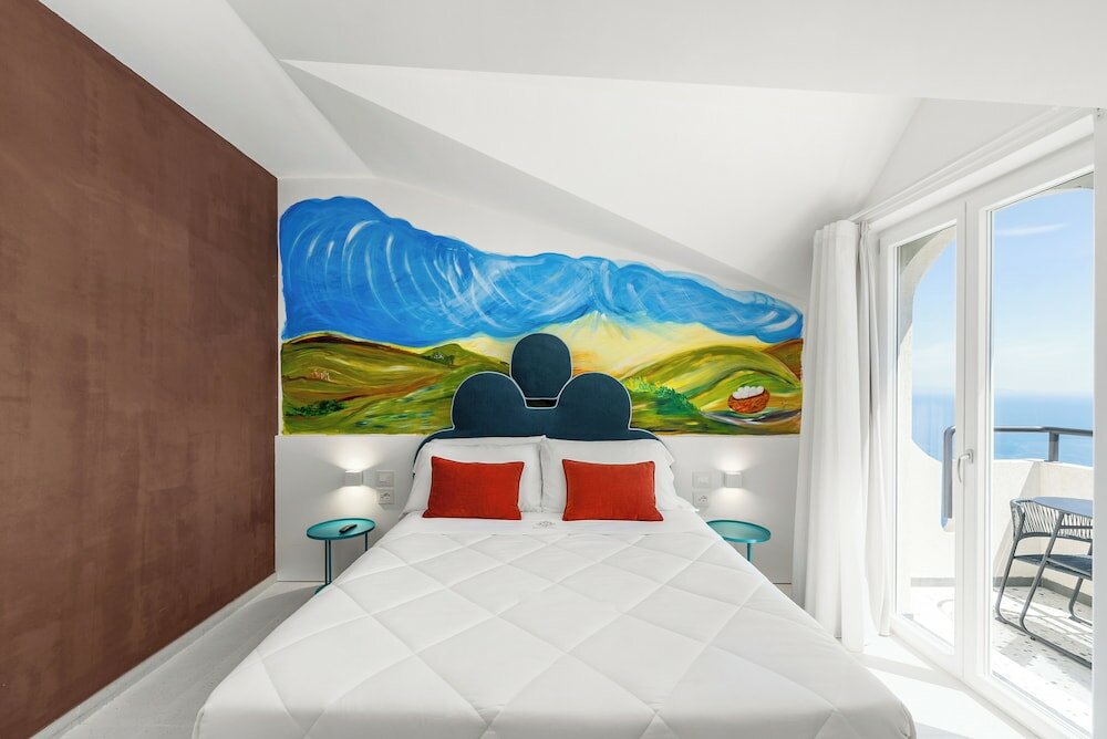 Фото Albergo Diffuso Bacco Furore