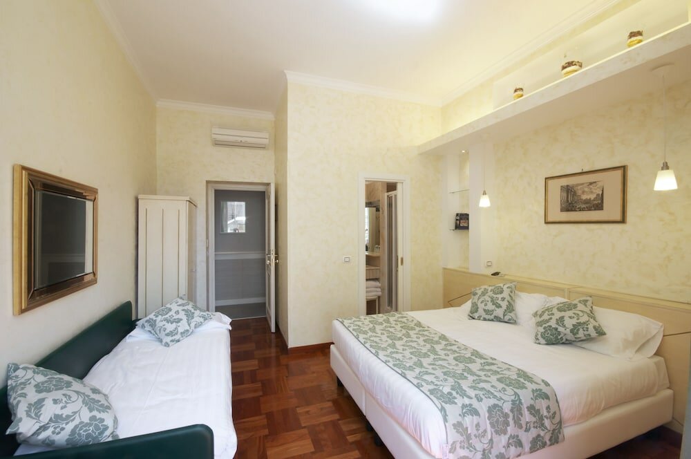 Фото B&b Hotel Roma Italia Viminale