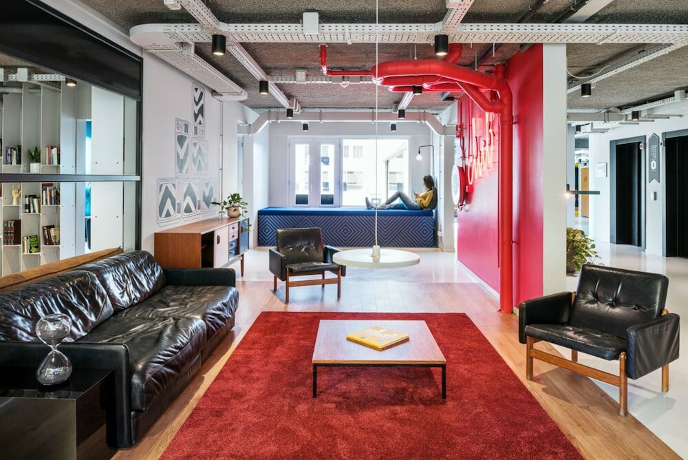 Фото The Social Hub The Hague