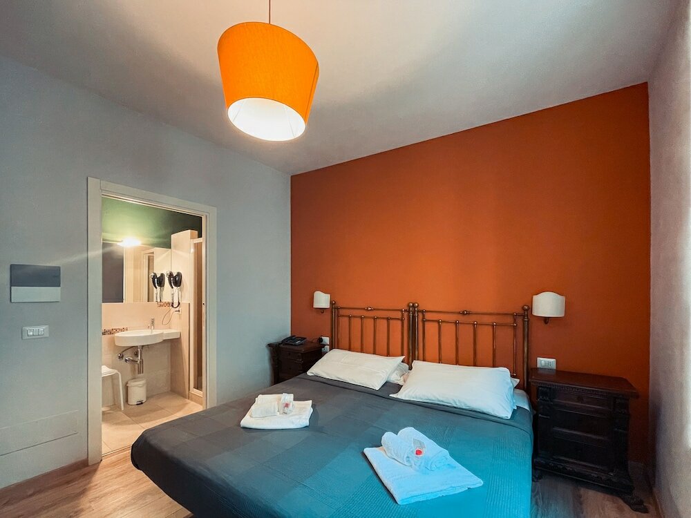 Фото Hotel Azzi Florence