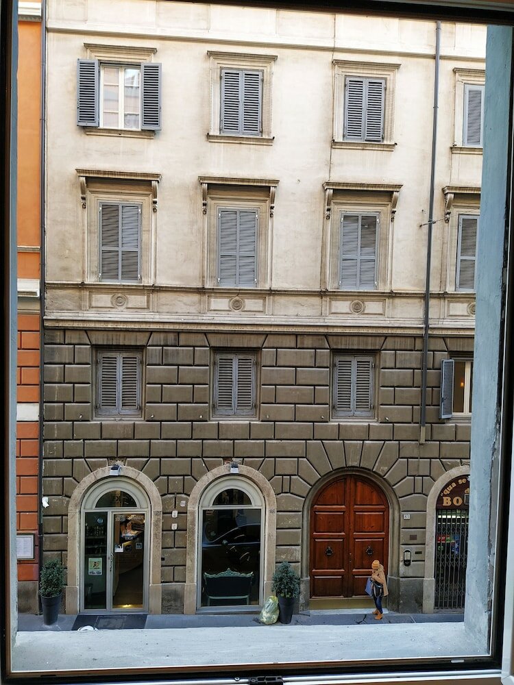 Фото B&b Hotel Roma Italia Viminale