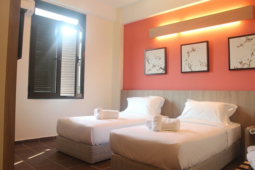 Фото Fomecs Boutique Hotel