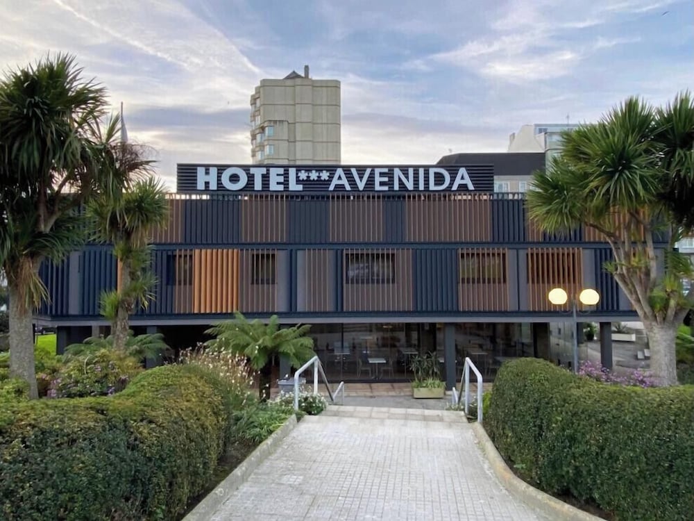 Фото Hotel Avenida