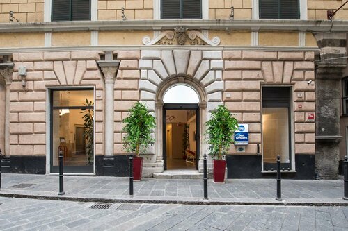 Гостиница Best Western Hotel Porto Antico в Генуе