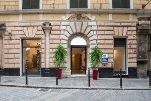 отель Best Western Hotel Porto Antico
