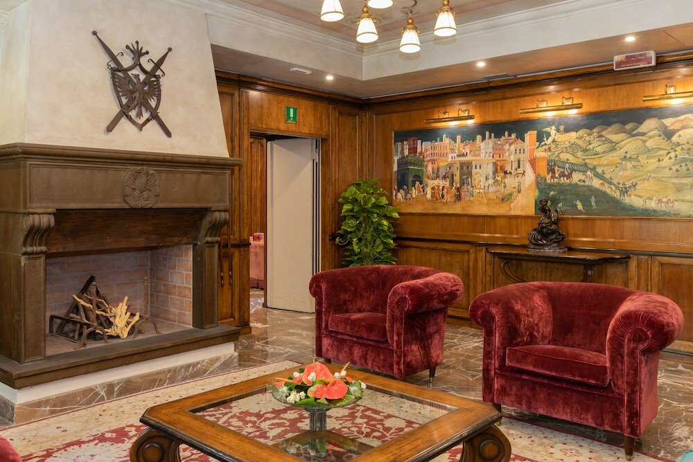 Фото Hotel Adler Cavalieri