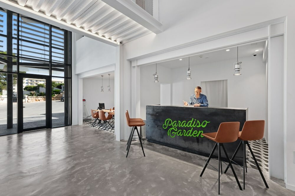 Фото Paradiso Garden Hotel