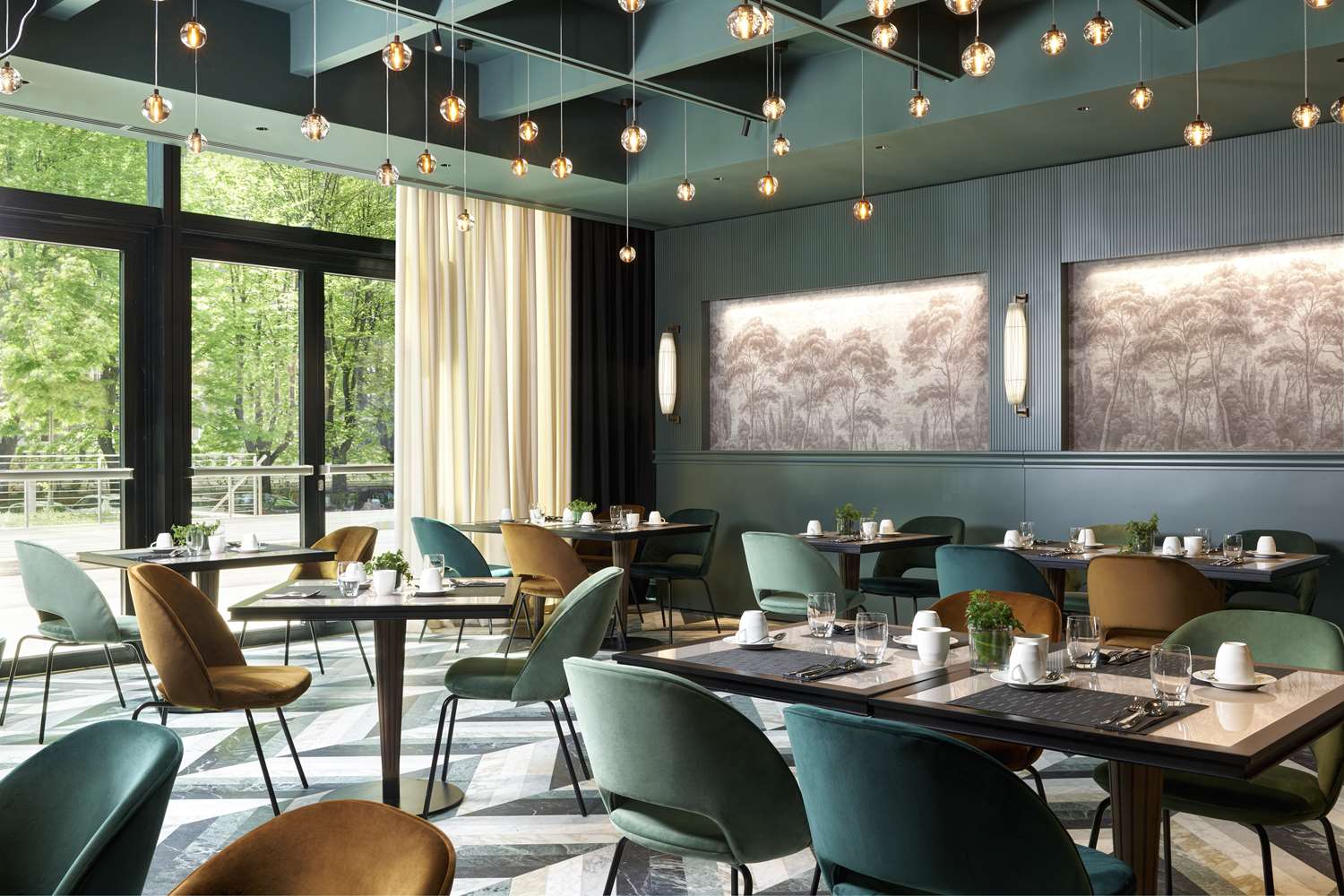 Фото Hilton Rome Eur La Lama