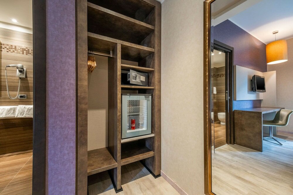 Фото Rome Airport Hotel Fiumicino